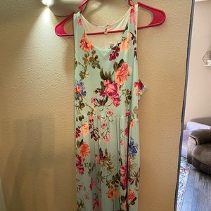 Filly flair Spring Dress